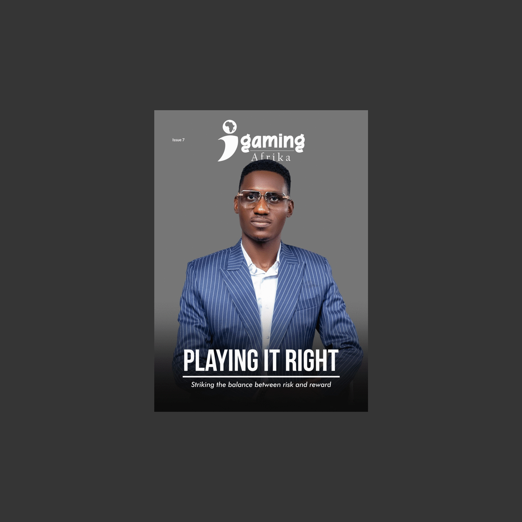 Fisayo Oke - CEO of Gamble Alert